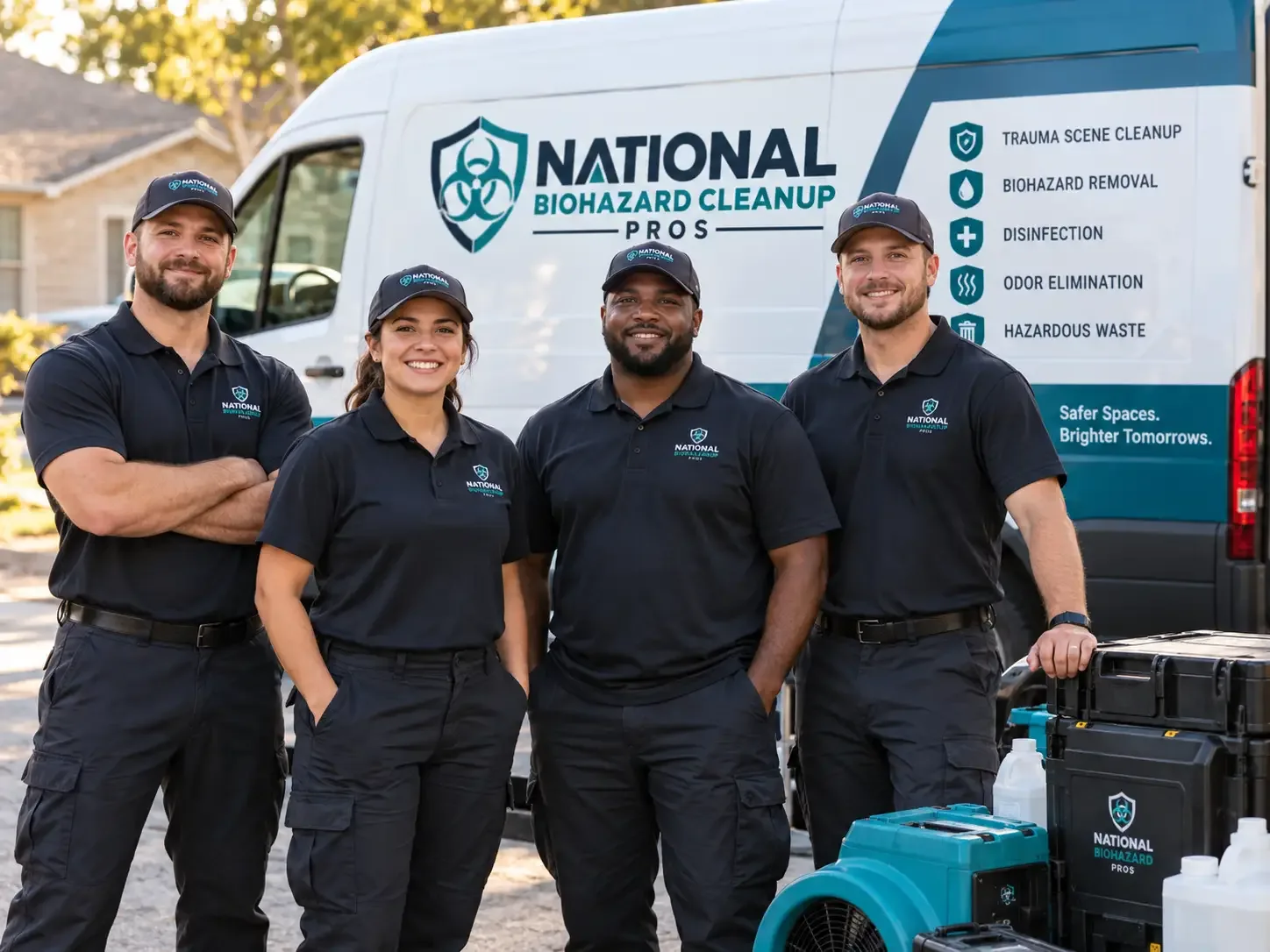 Biohazard Cleanup company in Hiawassee, GA